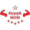 Super Mom - Mother's Day