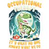 Funny Dino: Occupational Therapy Design