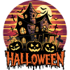 Chateau halloween