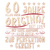 60e anniversaire