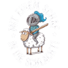 Schaf Spruch Siedler