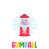 Gumball Machine Chewing Gum Machine