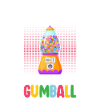 Gumball Machine Kaugummiautomat