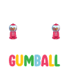 Gumball Machine Kaugummiautomat