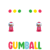 Gumball Machine Chewing Gum Machine
