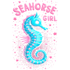 Fille hippocampe
