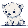 Eisbär