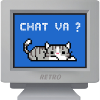 CRT - Chat va ?