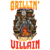 Grillin' Like A Villain