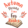 Bücher Lesen Herbst