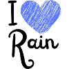 I Love Rain