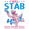I Will Stab You 5