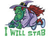 I Will Stab You 7