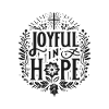 Joyful in Hope