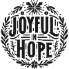 Joyful in Hope