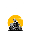 vieux motard que jamais