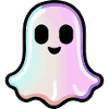 Geist Halloween Symbol Süß