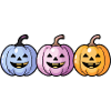 Pumpkin Halloween Icon