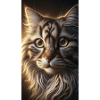 Cat Portrait
