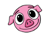 Tête de cochon