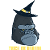 Halloween Gorilla 2