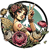 Hippie Fairy