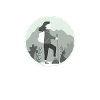 Humour Marcheuse Rando Femme