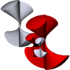 Shirt mit Mathe-Design