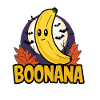Halloween Boonana Halloween Ghost