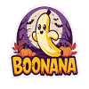 Halloween Boonana Halloween Ghost