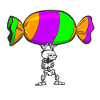 Halloween Skeleton