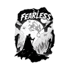 Fearless Number 003