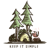 Camping Campfire