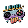 Level Up – Gaming Controller