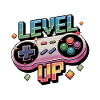 Level Up – Gaming Controller