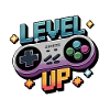 Level Up – Gaming Controller