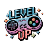 Level Up – Gaming Controller