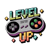 Level Up – Gaming Controller