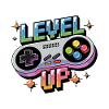 Level Up – Gaming Controller
