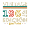 Vinatge 1964 Birthday Gift