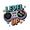 Level Up – Gaming Controller
