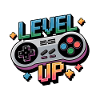 Level Up – Gaming Controller
