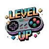 Level Up – Gaming Controller