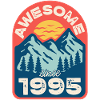 Awesome since 1995