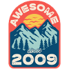 Awesome since 2009