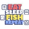 Eat, Sleep, Fish, Repeat – Angler