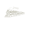 Désolé, j’ai pensé aux trains