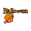 Halloween skull