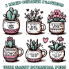 Ceramic Planters