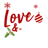 Christmas Peace Love Joy